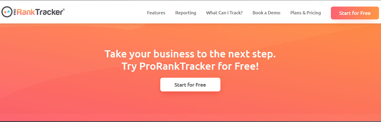 Pro Rank Tracker SEO Tool, Best SEO Tools