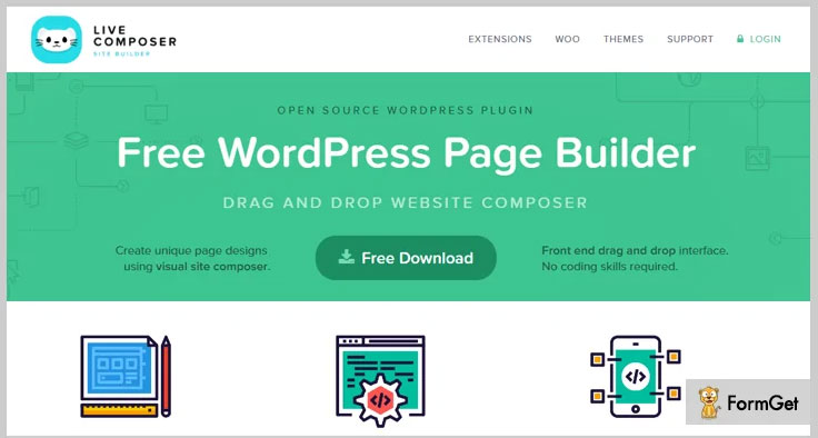 Live Composer Page Builder, Best WordPress Page Builders